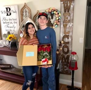 Meet your Posher, Dalton